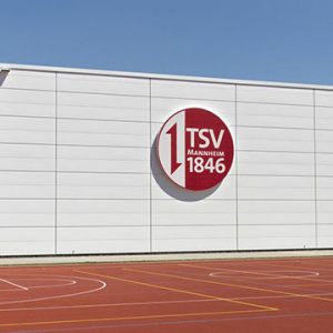 Beratung Sportvereinszentrum Flowcon-Unternehmensberatung Kunde TSV Mannheim