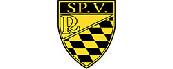 Logo Spvgg Rommelshausen - Beratungsprojekt Sportvereinszentrum und Auszug unserer Referenzen der Flowcon Unternehmensberatung