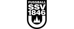 Logo SSV Ulm - Auszug unserer Referenzen für die Beratung von Sportvereinen