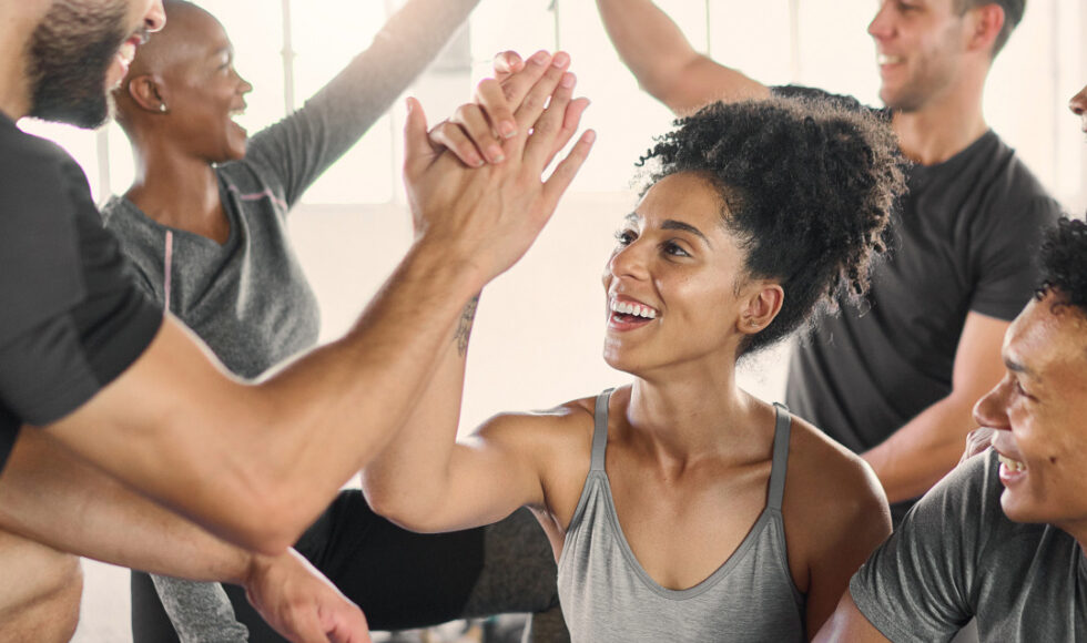 Motivation & Bindung Fitness und Physiotherapie