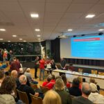 Flowcon beim TV Hude: Mitglieder stimmen für Sportvereinszentrum